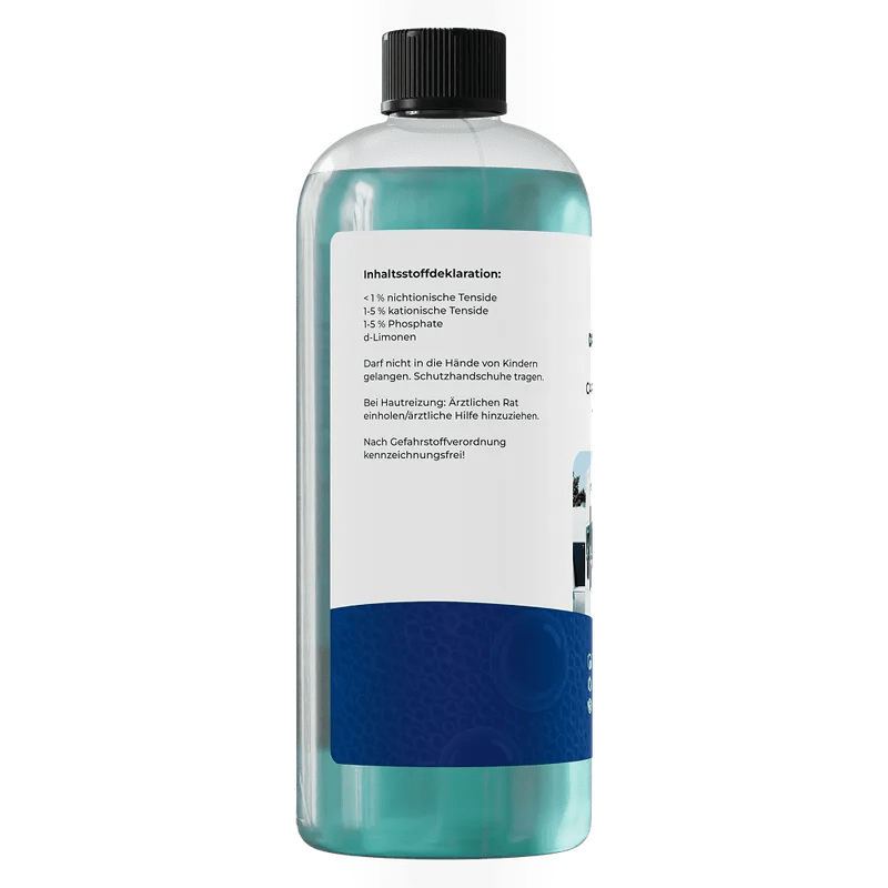 Dr. Rauwald Caravan - Reiniger Konzentrat [750 ml] – Wohnmobil & Camper einfach reinigen - Made in Germany - Dr. Rauwald - Reinigungsmittel Made in Germany