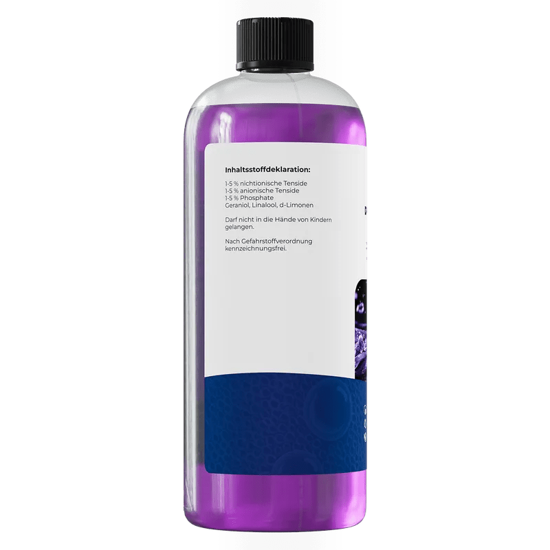 Dr. Rauwald Duftreiniger Konzentrat [750 ml] – Frischer Duft & streifenfreie Sauberkeit für einen sauberen Haushalt - Made in Germany - Dr. Rauwald - Reinigungsmittel Made in Germany