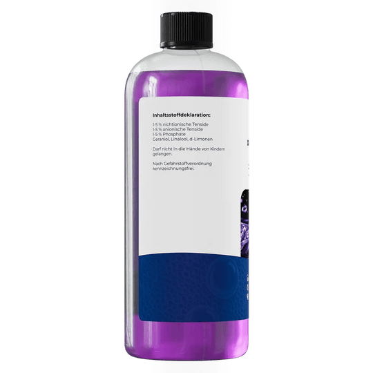 Dr. Rauwald Duftreiniger Konzentrat [750 ml] – Frischer Duft & streifenfreie Sauberkeit für einen sauberen Haushalt - Made in Germany - Dr. Rauwald - Reinigungsmittel Made in Germany