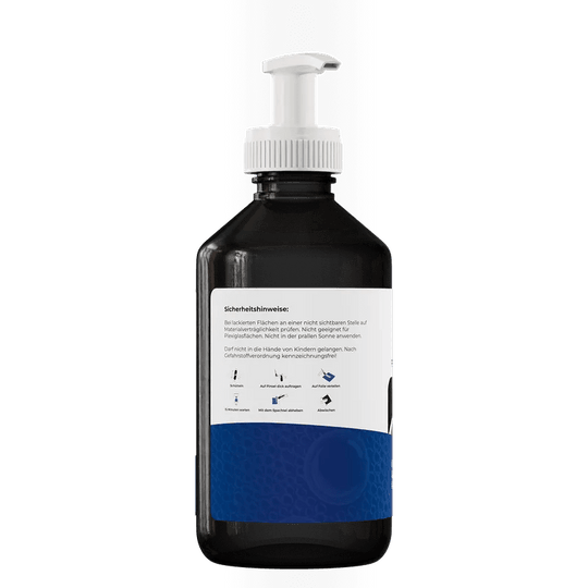 Dr. Rauwald Folienentferner [300g] – Aufkleber & Folien sicher vom Auto entfernen – Made in Germany - Dr. Rauwald - Reinigungsmittel Made in Germany