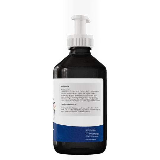 Dr. Rauwald Folienentferner [300g] – Aufkleber & Folien sicher vom Auto entfernen – Made in Germany - Dr. Rauwald - Reinigungsmittel Made in Germany