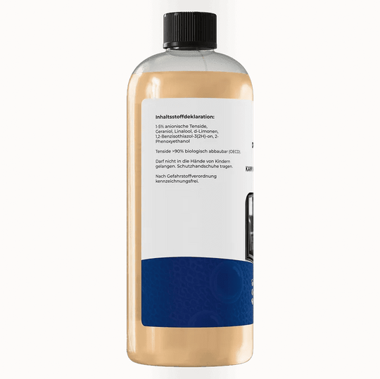 Dr. Rauwald Kaminscheiben - Reiniger [750 ml] – Hochwirksamer Spezialreiniger für Ofen - & Kamin - Glasscheiben - Made in Germany - Dr. Rauwald - Reinigungsmittel Made in Germany