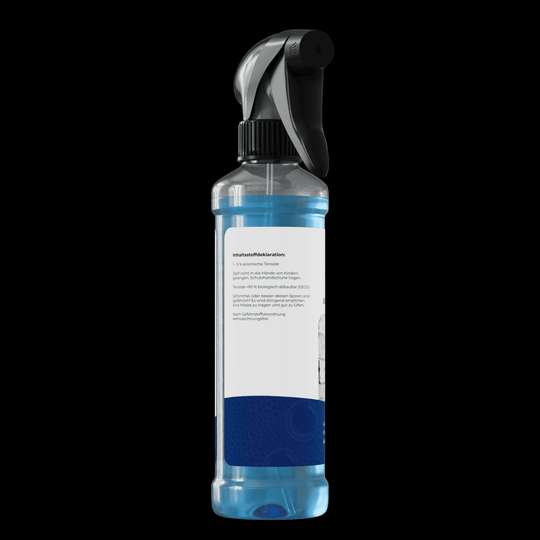 Dr. Rauwald Schimmel - Schutz Spray 500ml – Ohne Chlor & mit Langzeitwirkung - Dr. Rauwald - Reinigungsmittel Made in Germany